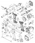 Refina MM22 EHR 20/2.4 Mega Mixer Spare Parts